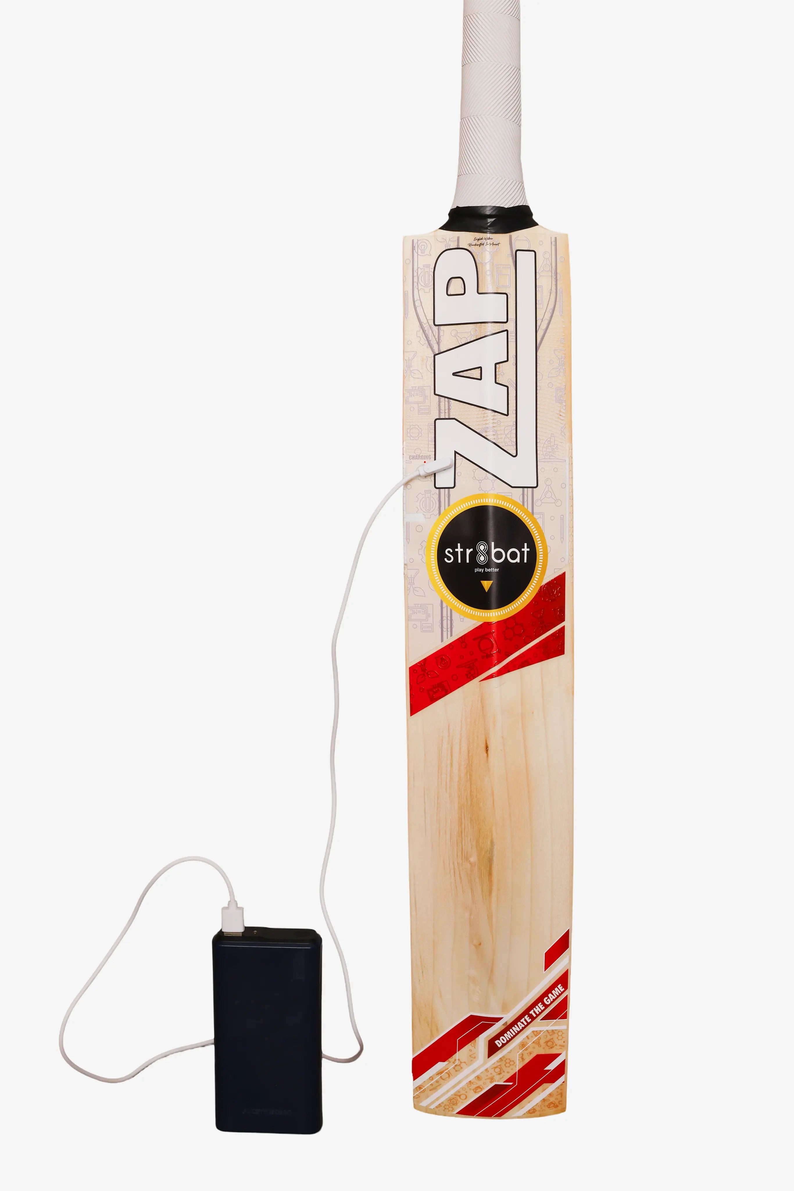 ZAP Dominator Smart English Willow Bat-3