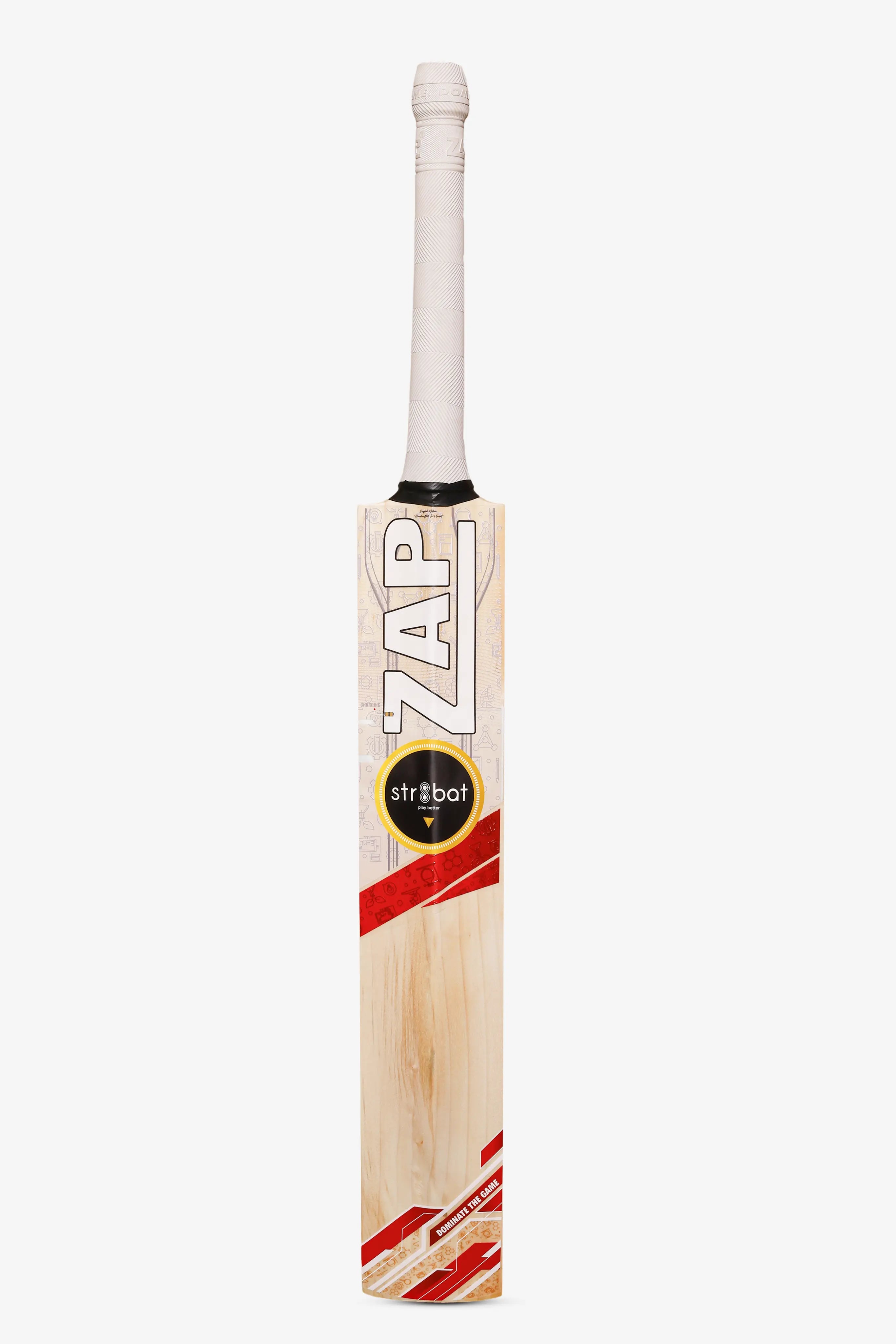 ZAP Dominator Smart English Willow Bat-2