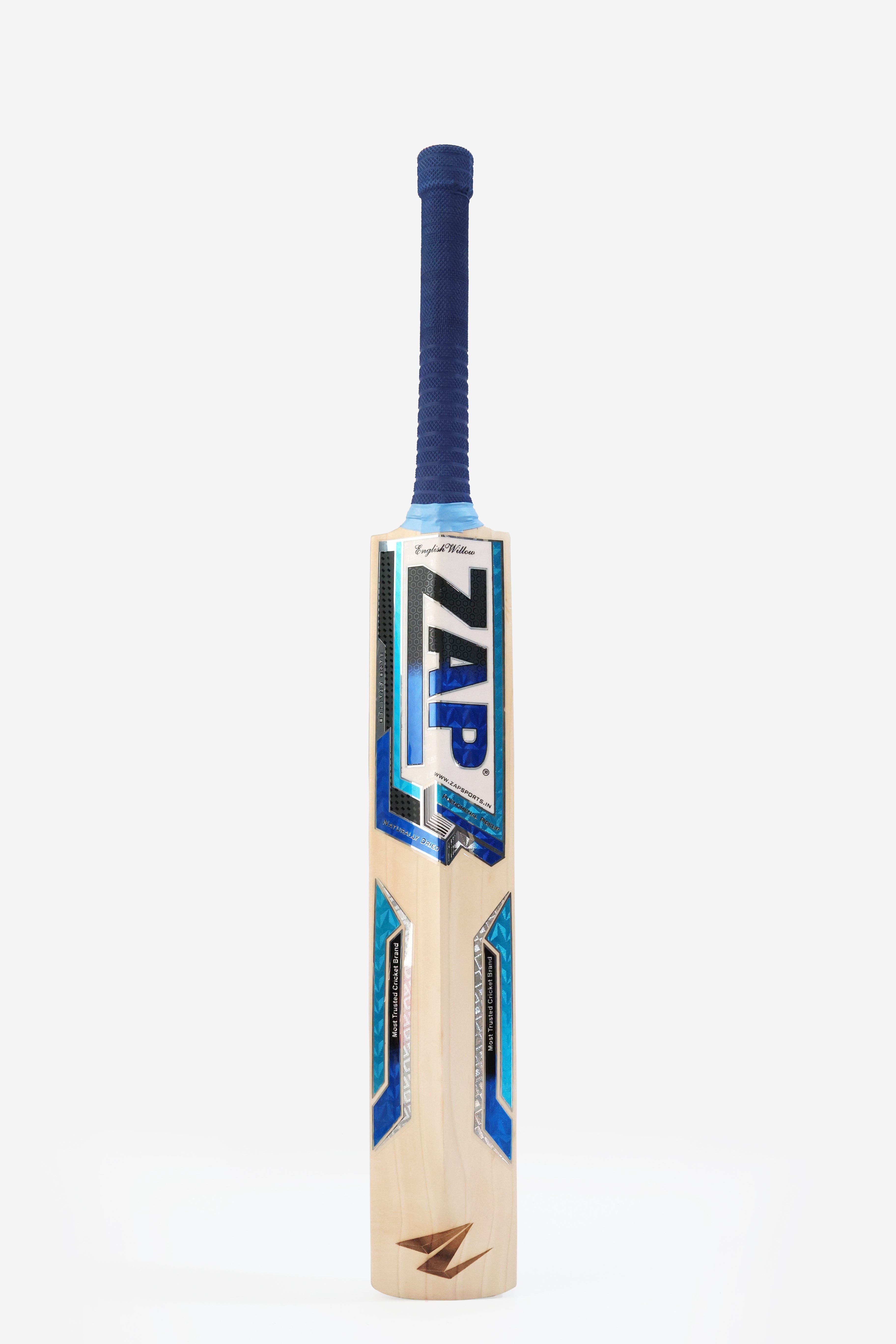 ZAP Classic Club English Willow Bat-3