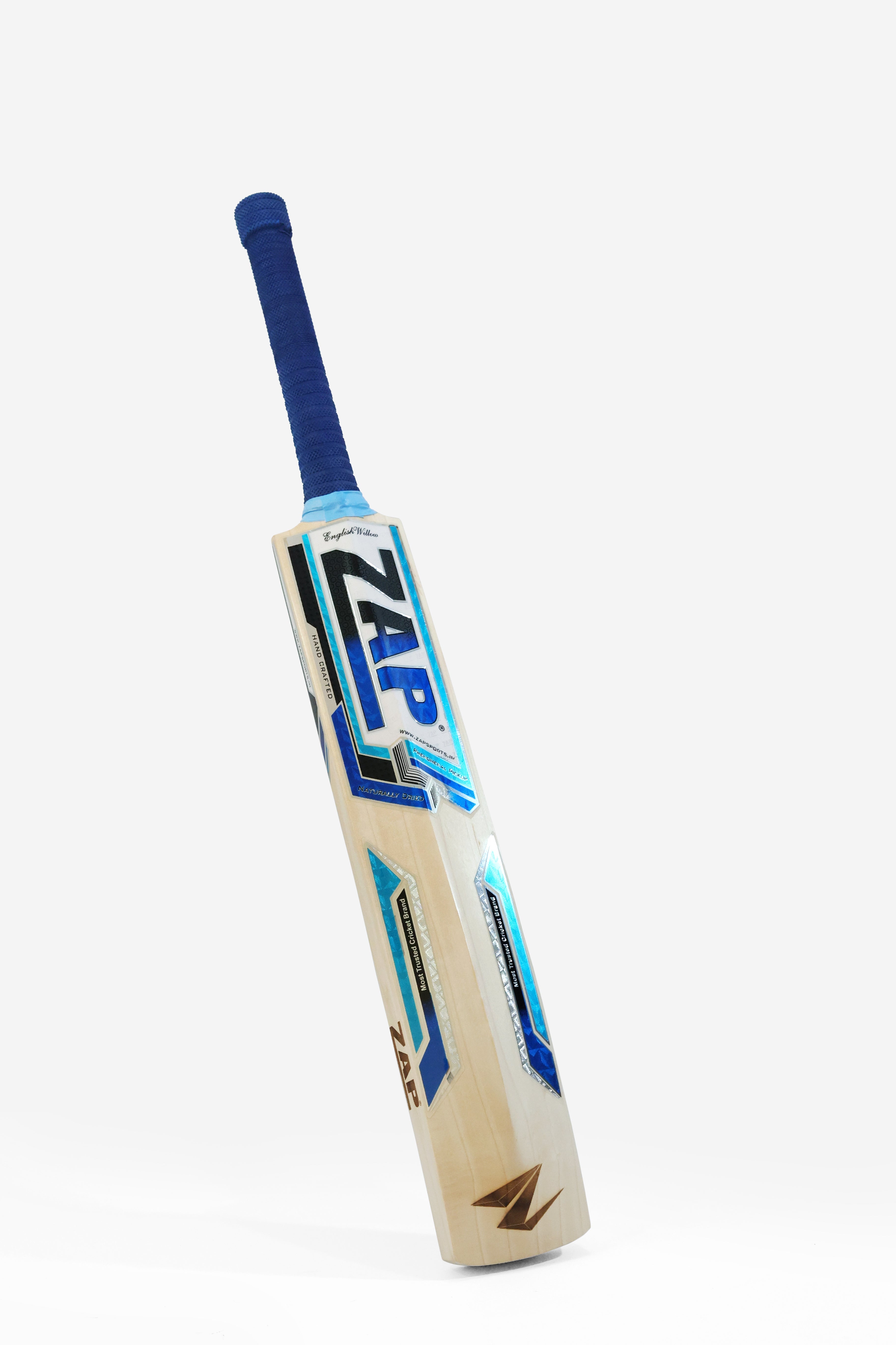 ZAP Classic Club English Willow Bat-4