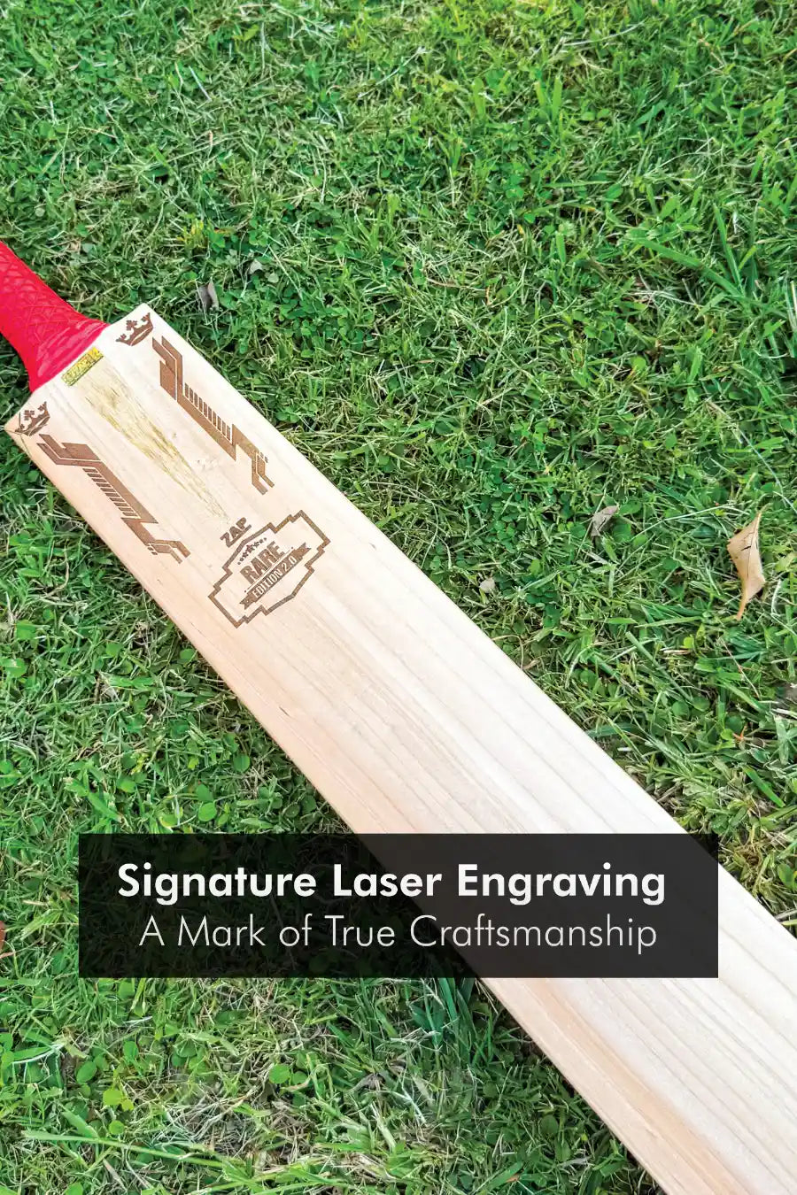 ZAP Signature Rare Edition 2.0 Premium Willow Bat-4