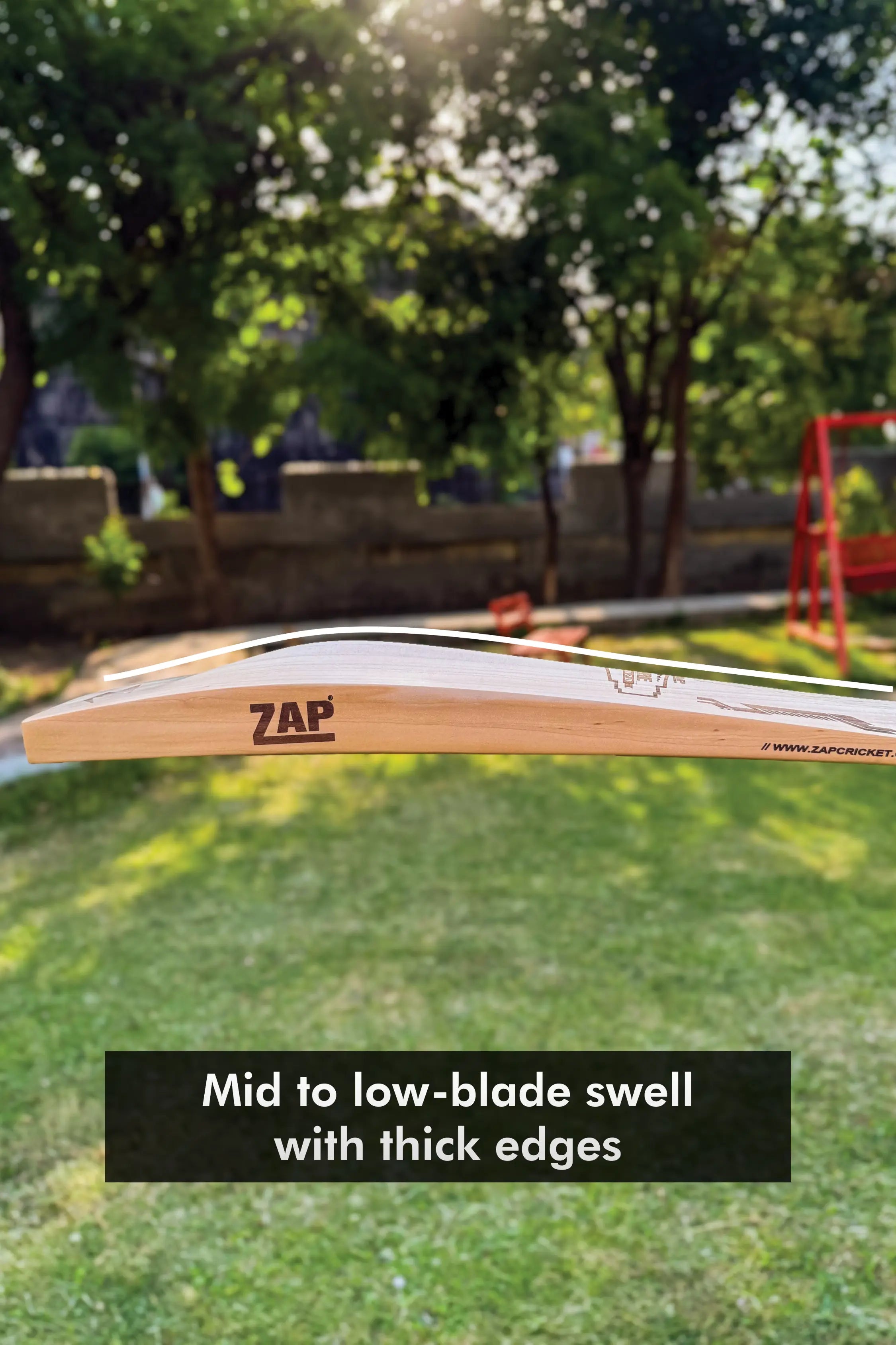 ZAP Signature Rare Edition 2.0 Premium Willow Bat-2