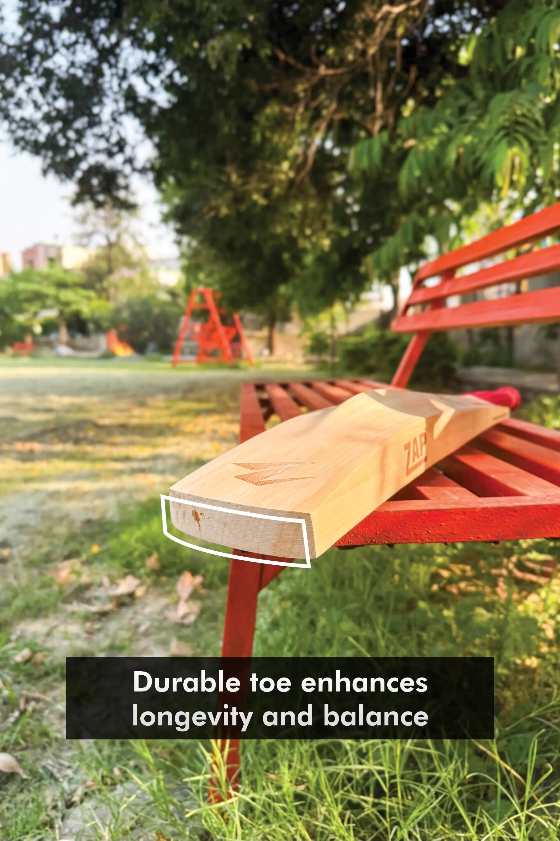 ZAP Signature Rare Edition 2.0 Premium Willow Bat-1