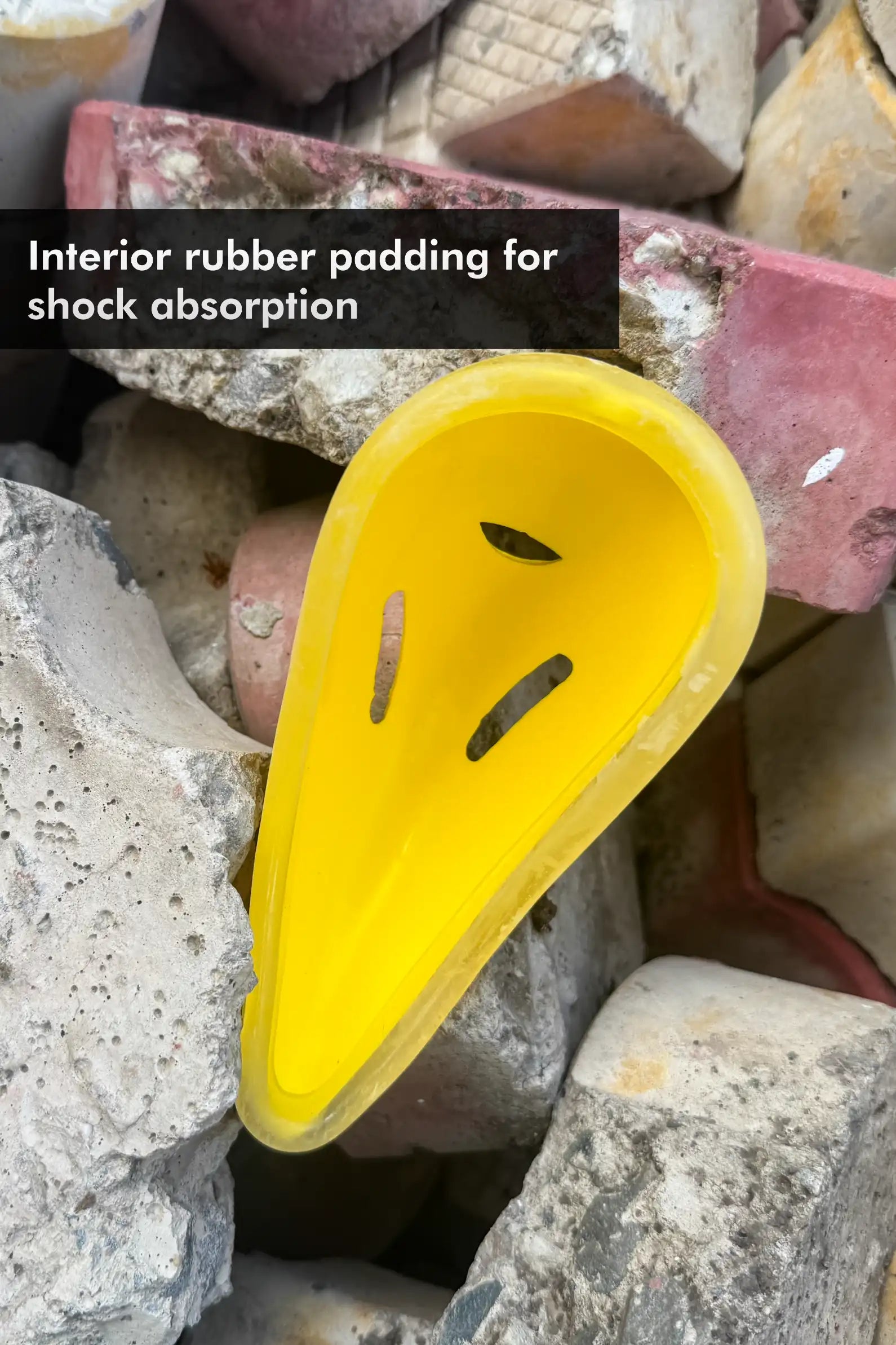 ZAP Glider Cricket Abdominal Guard-4