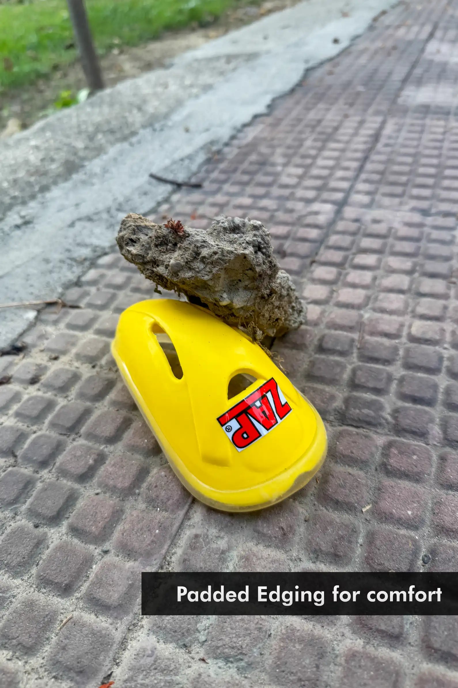 ZAP Glider Cricket Abdominal Guard-3