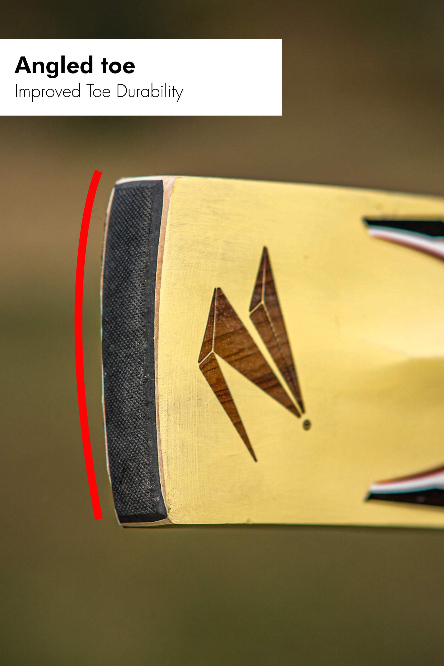 ZAP Pro Kashmir Willow Bat-2