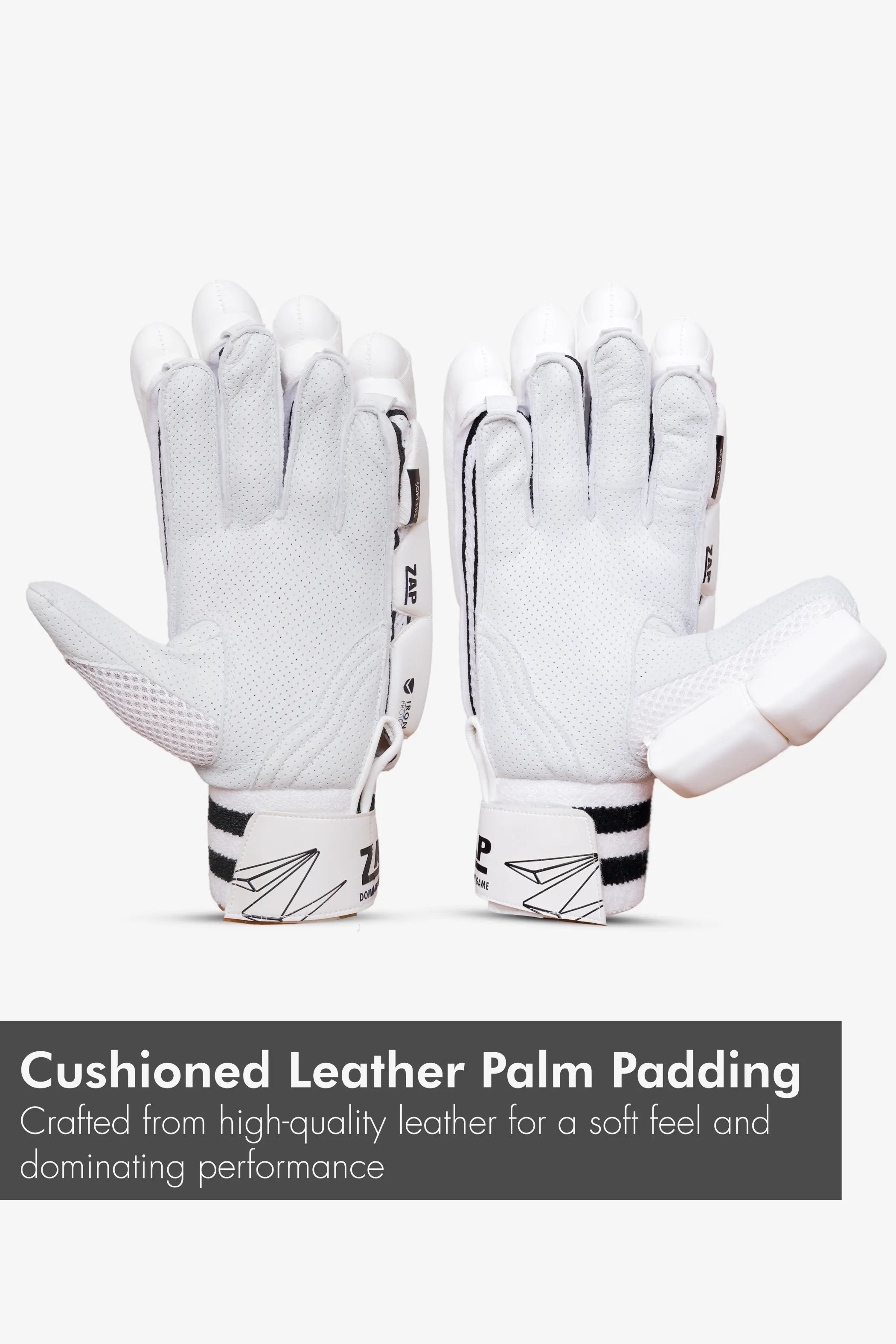 ZAP Hercules Cricket Batting Gloves 2025 Editon-1