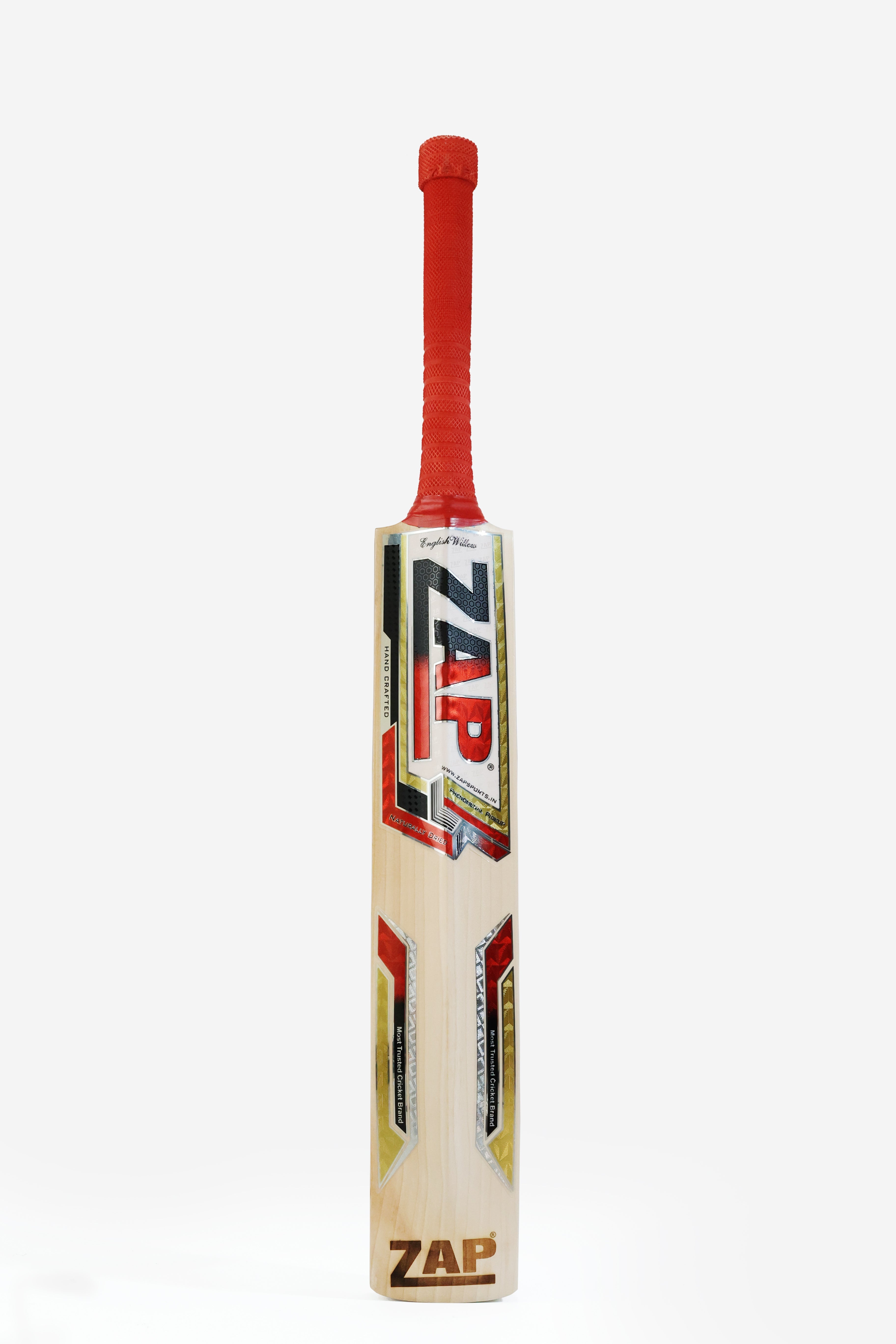 ZAP Classic Blaze English Willow Bat-4