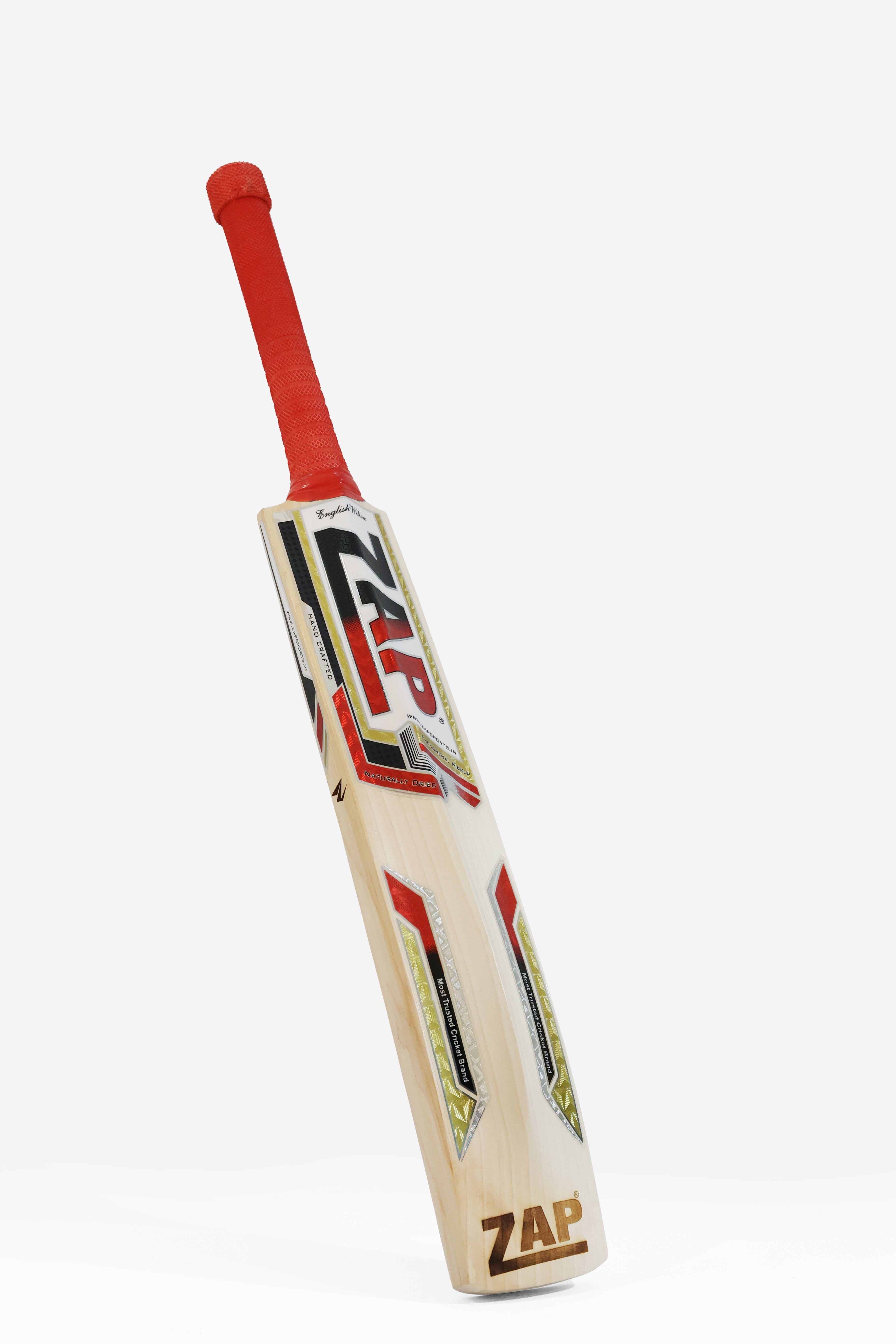 ZAP Classic Blaze English Willow Bat-3