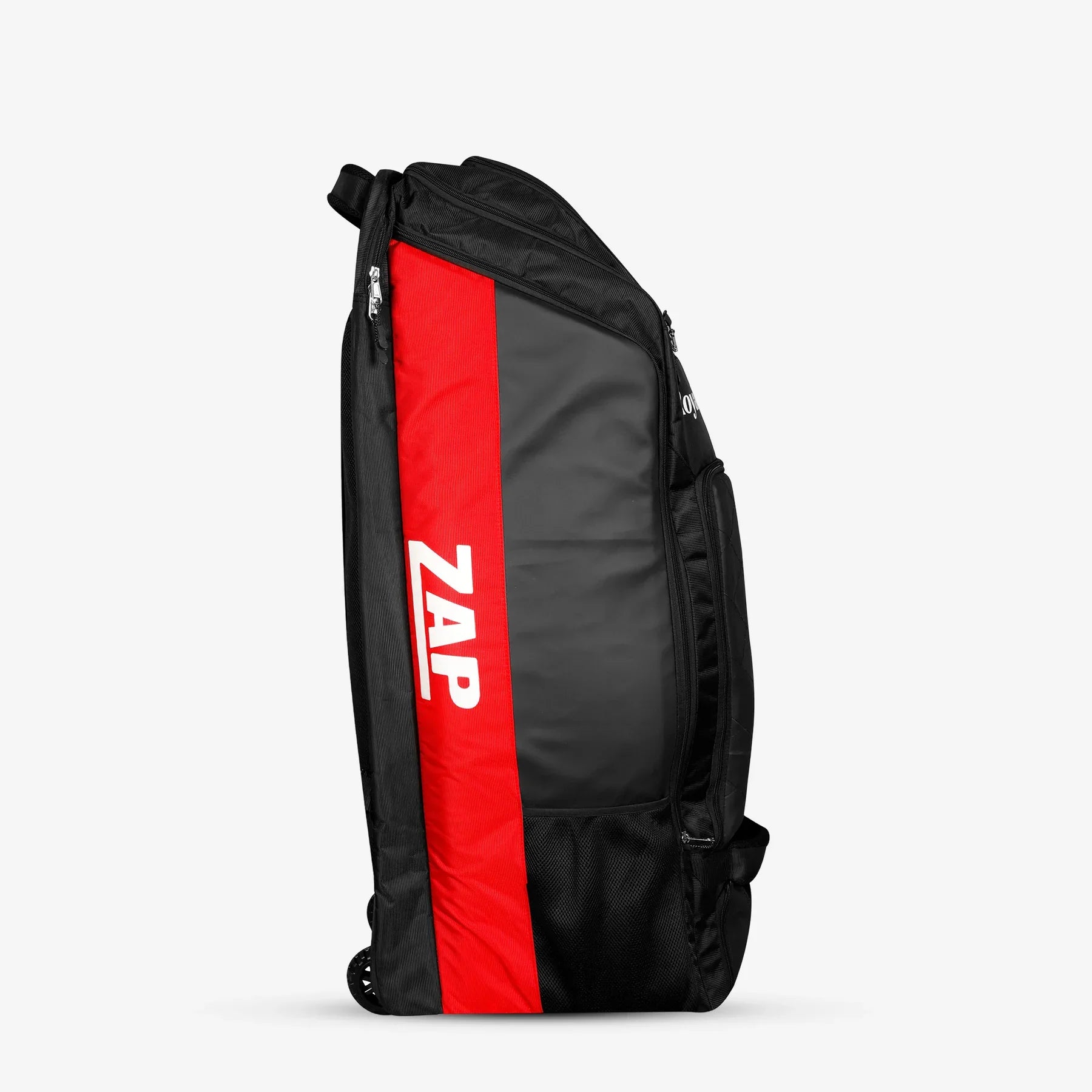 ZAP Royal Crown Cricket Wheelie Kit Bag-3