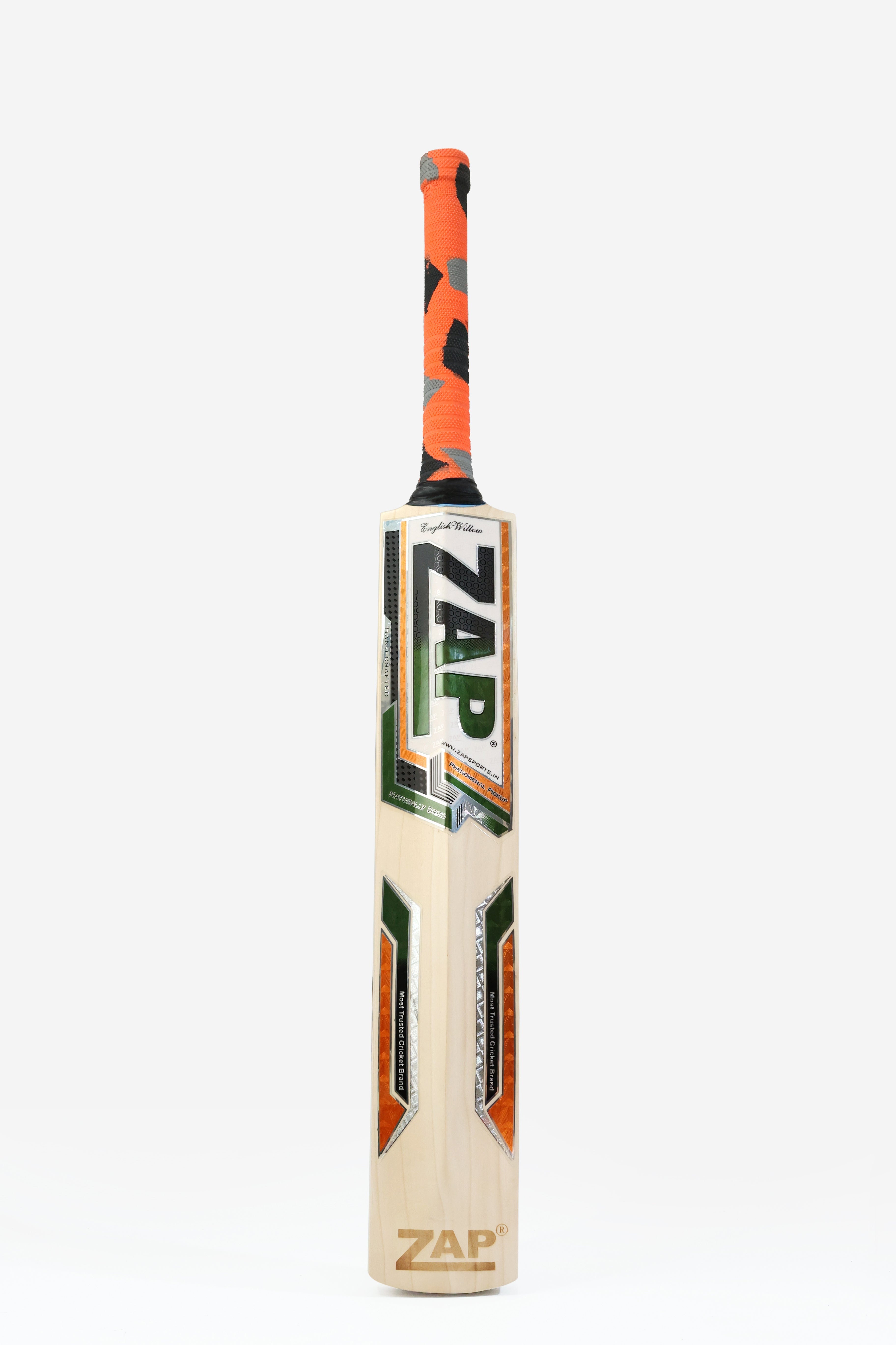 ZAP Classic Sixer English Willow Bat-4