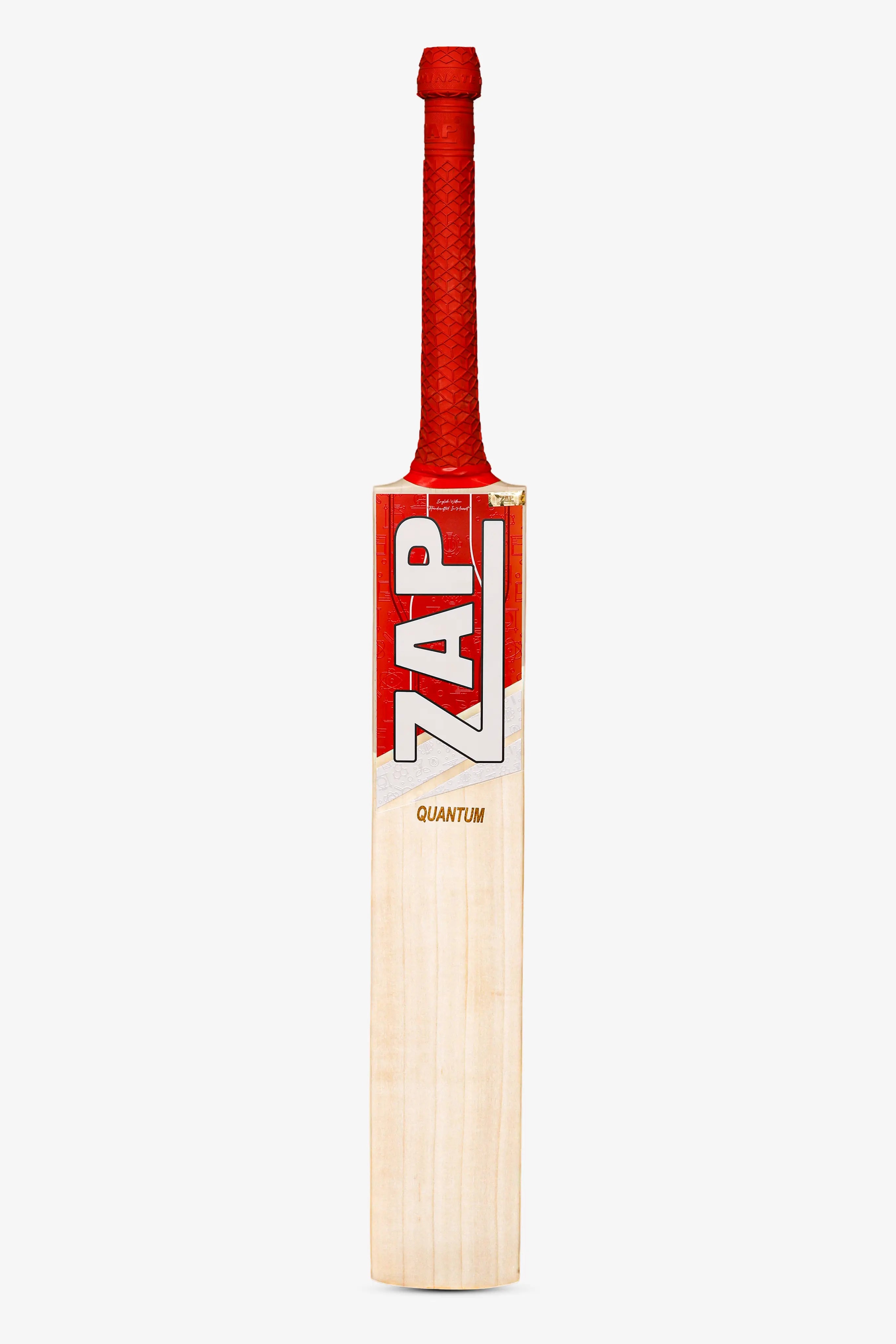 ZAP Quantum Smart English Willow Bat-0