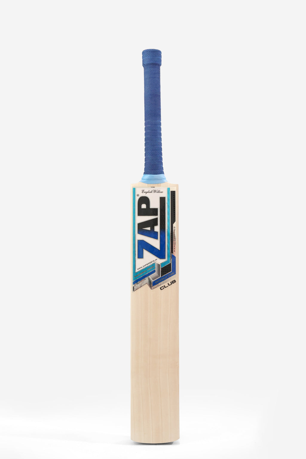 ZAP Classic Club English Willow Bat-0