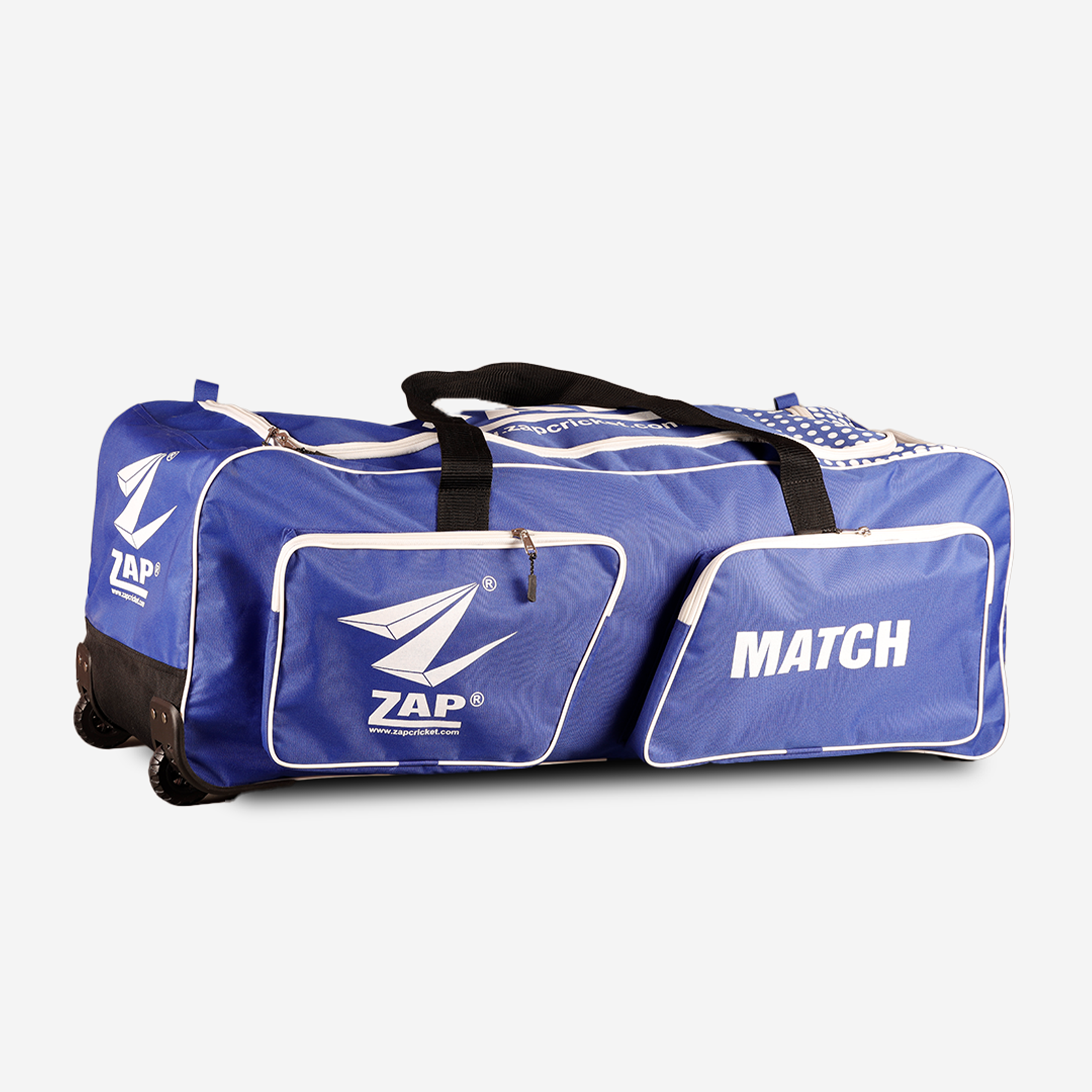ZAP Match Cricket Kit Bag-0