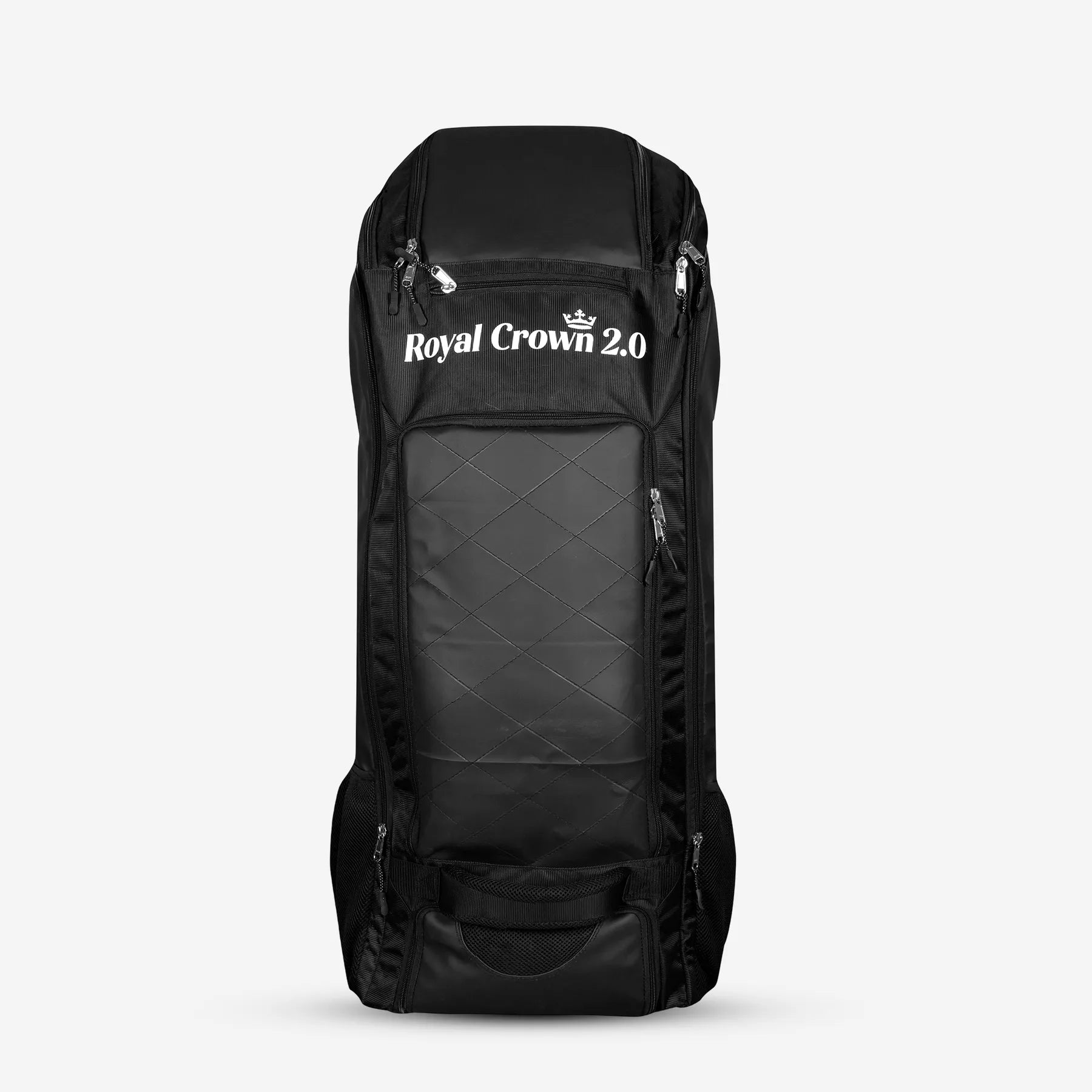ZAP Royal Crown Cricket Wheelie Kit Bag-0